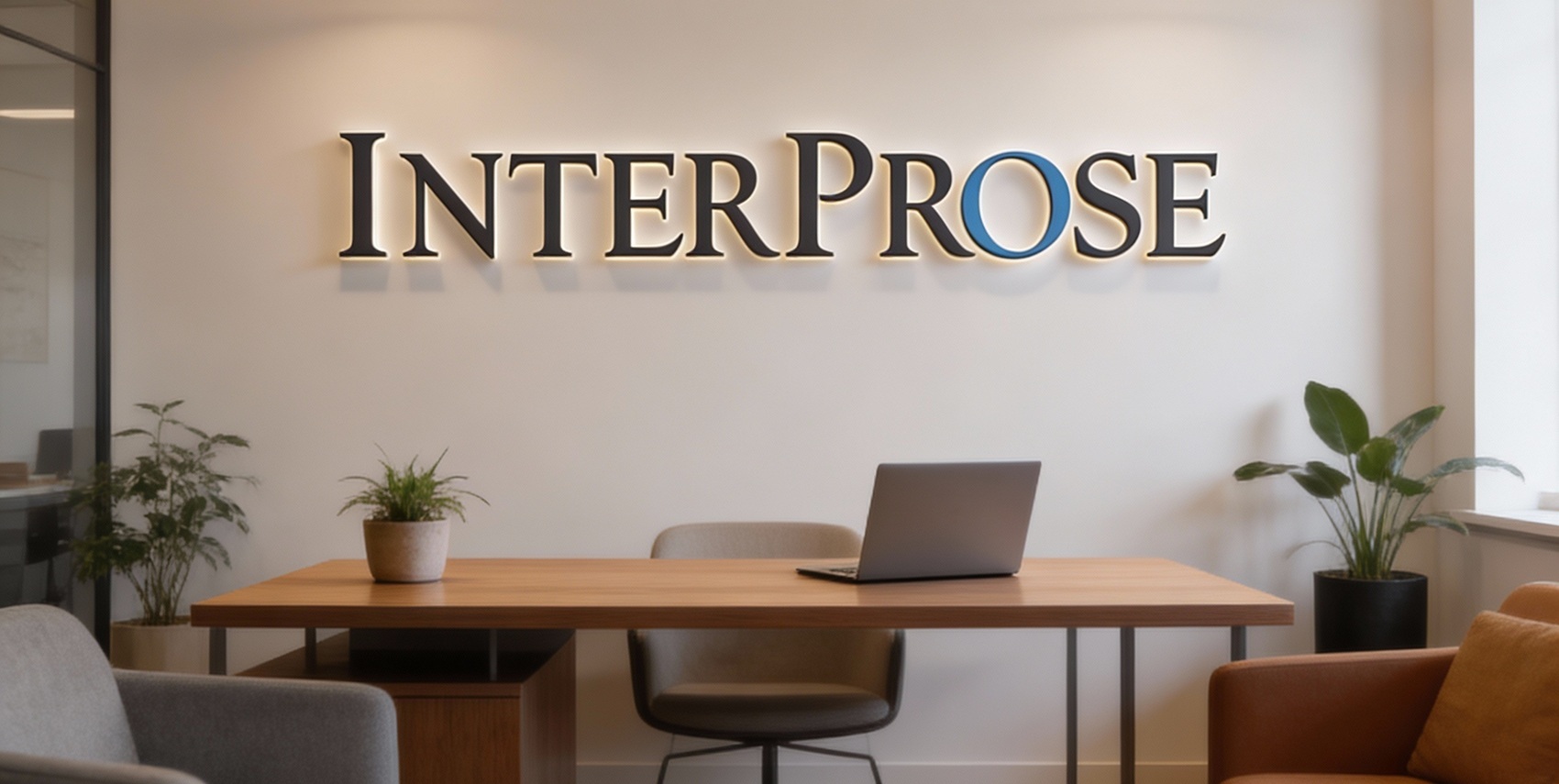 InterProse office setting
