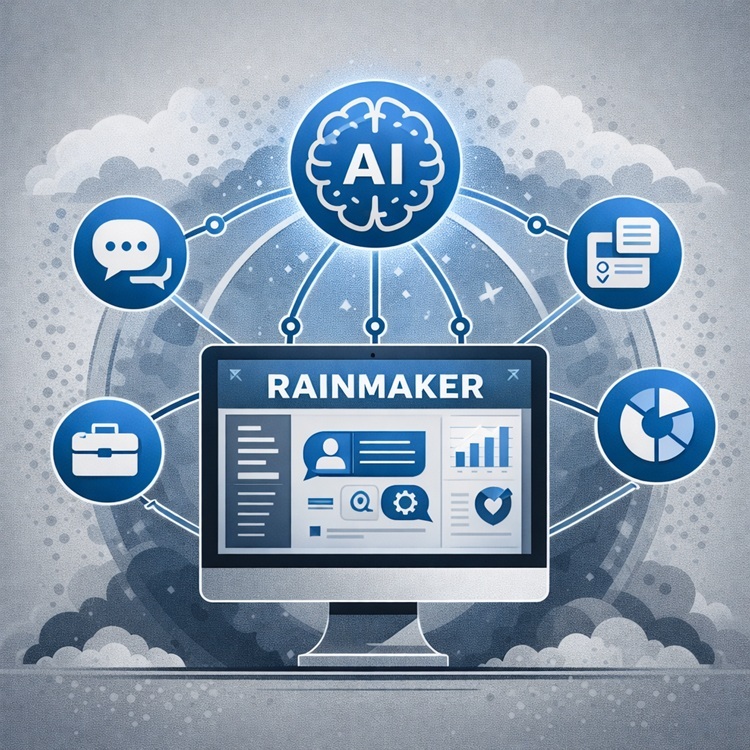 ACE RAINMAKER AI Integration