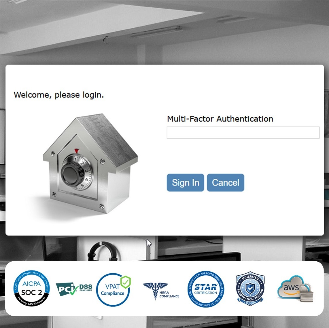 ACE has Inherited Security Attestations and MFA or SSO