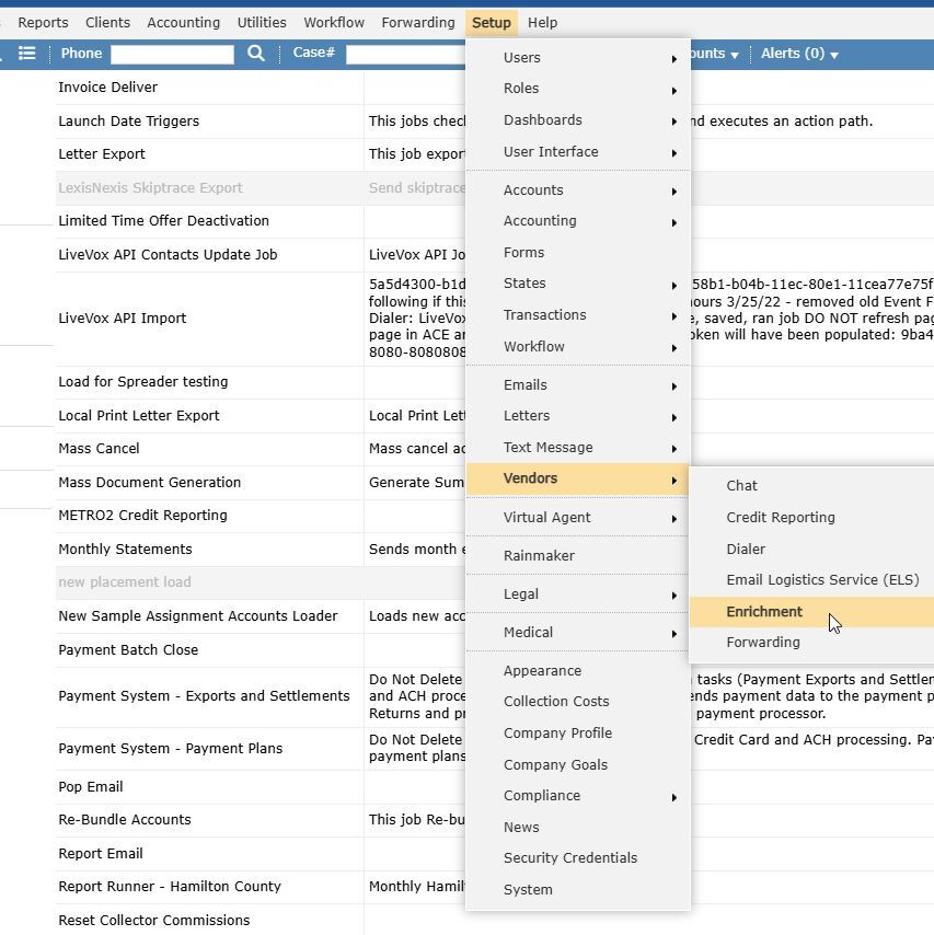 InterProse ACE Process Automation